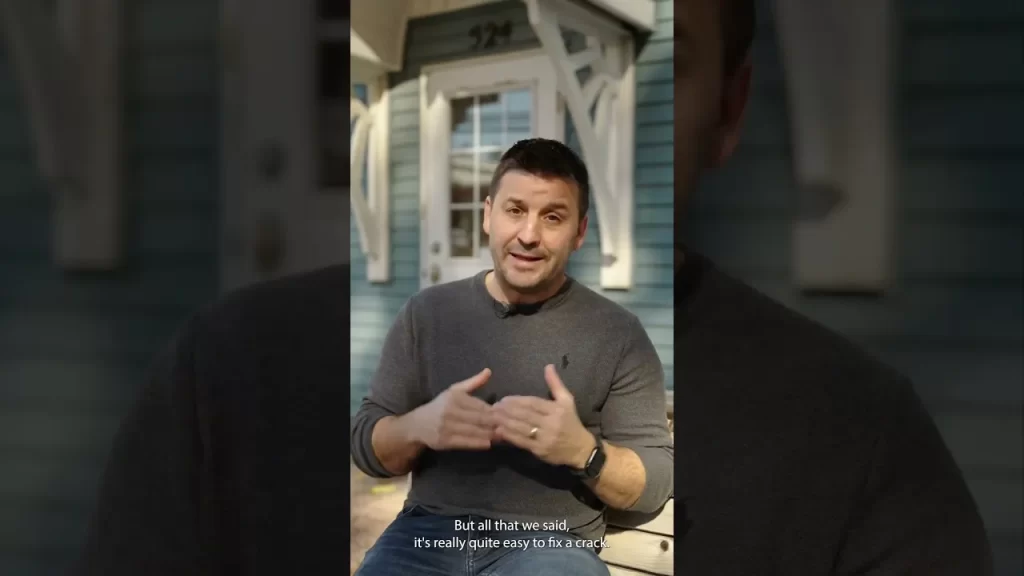 Cracks in Your Foundation