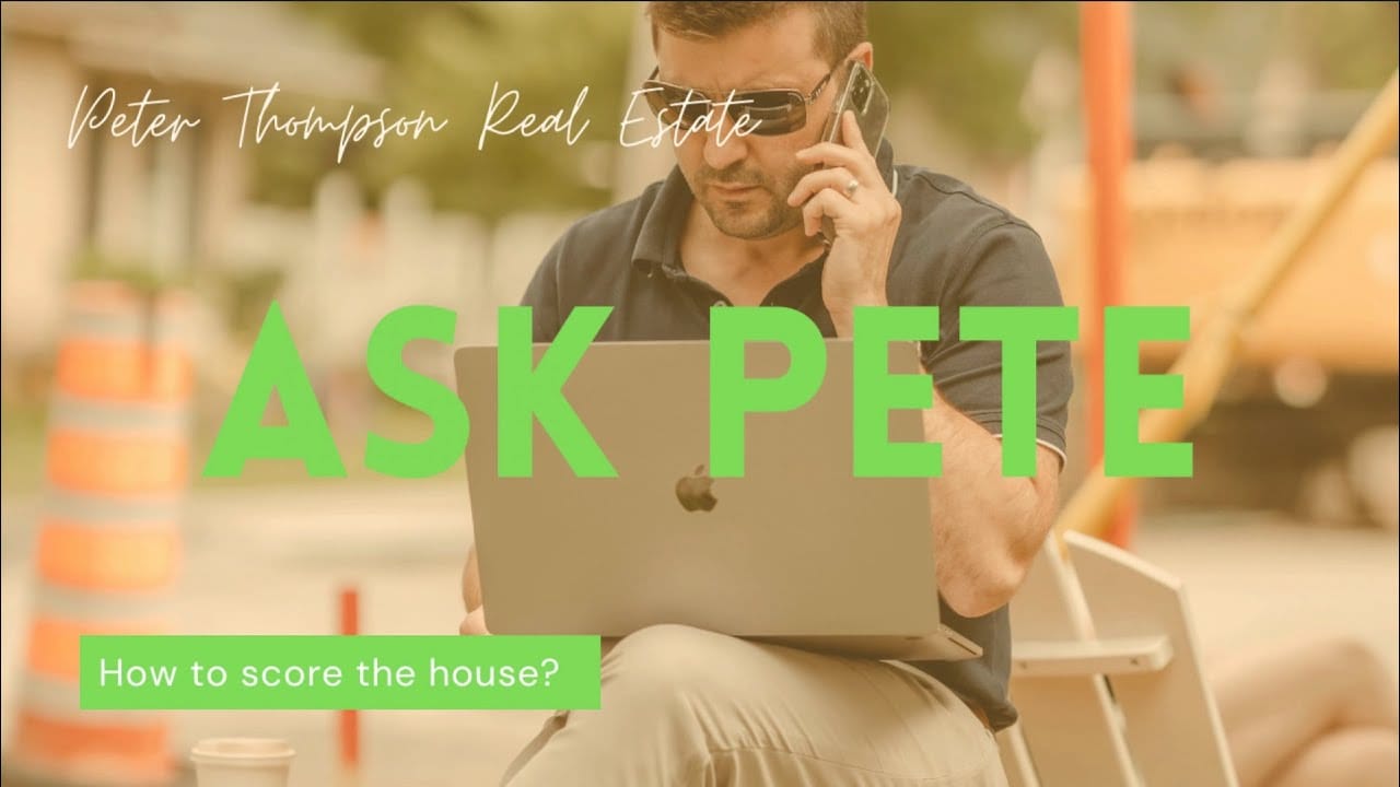 How to score the house in a competitive market?