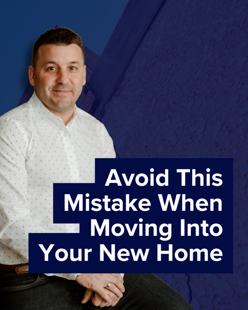 Avoid This Mistake When Moving Into Your New Home: A Complete Timeline Guide
