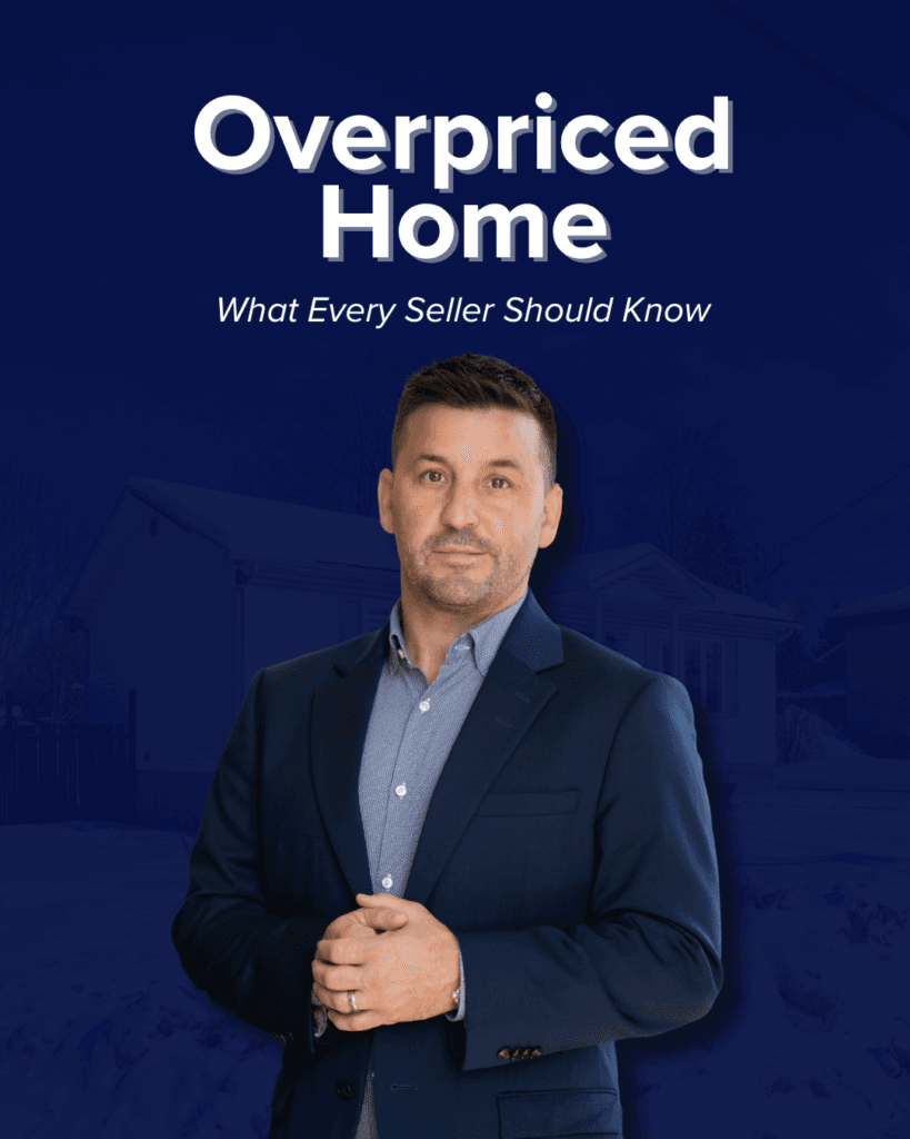 Overpriced Home: What Every Seller Should Know