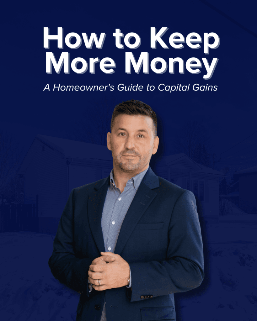 How to Keep More Money: A Homeowner’s Guide to Capital Gains