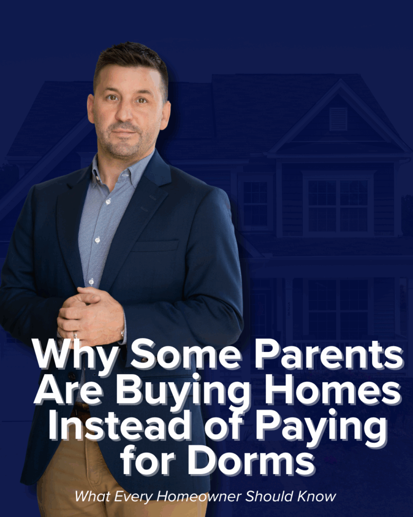 Why Some Parents Are Buying Homes Instead of Paying for Dorms: What Every Quebec Family Should Know