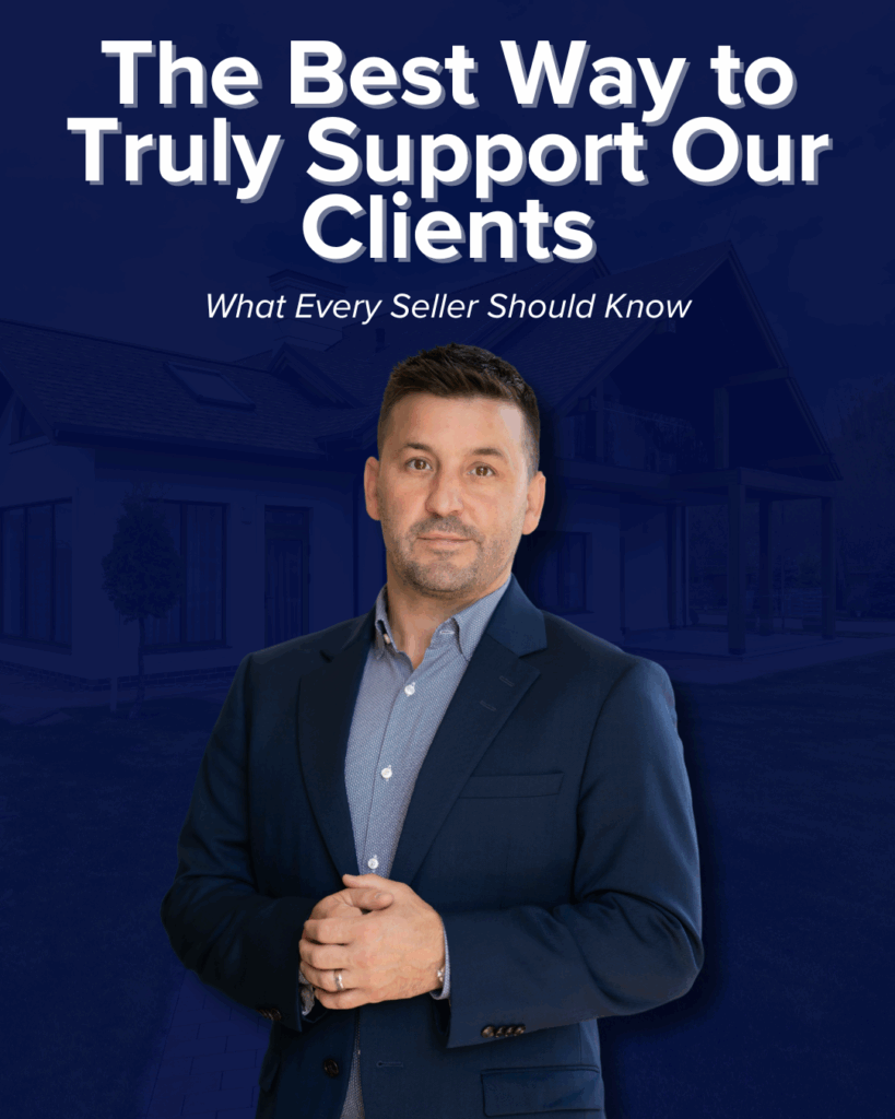 The Best Way to Truly Support Our Clients