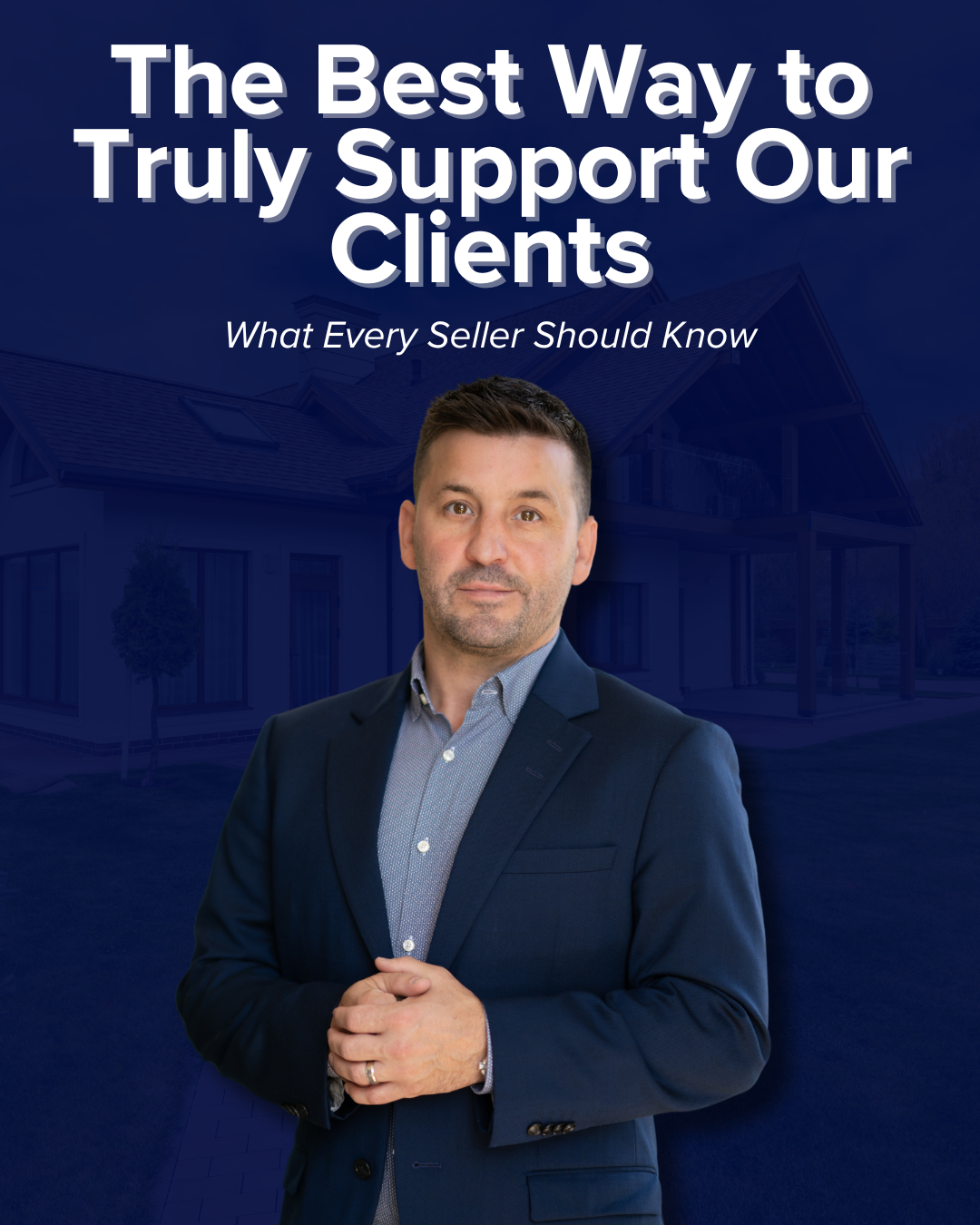 The Best Way to Truly Support Our Clients