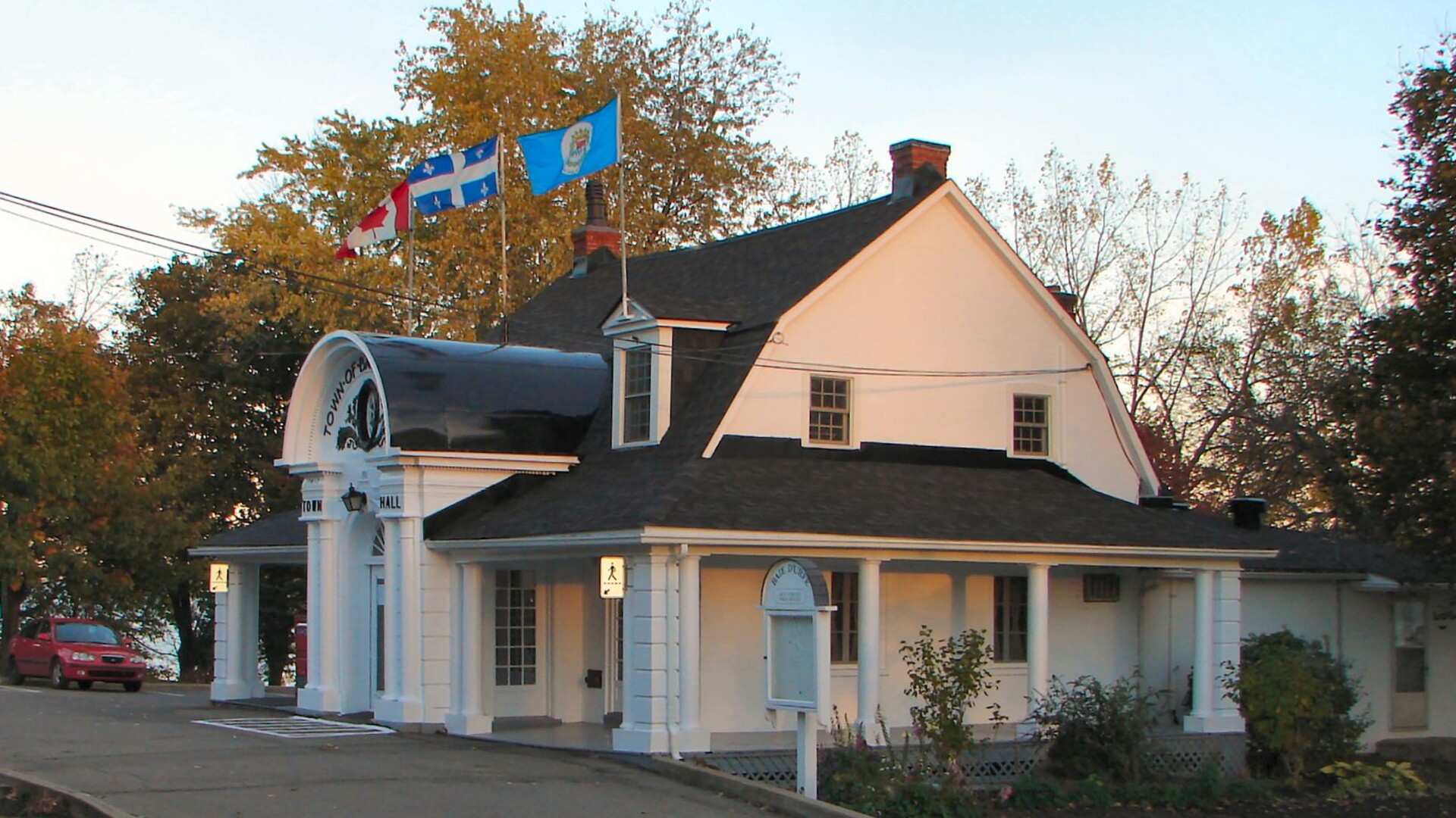 Baie-D’Urfé