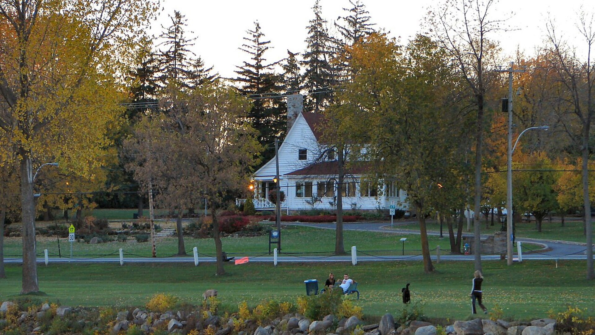 West Island